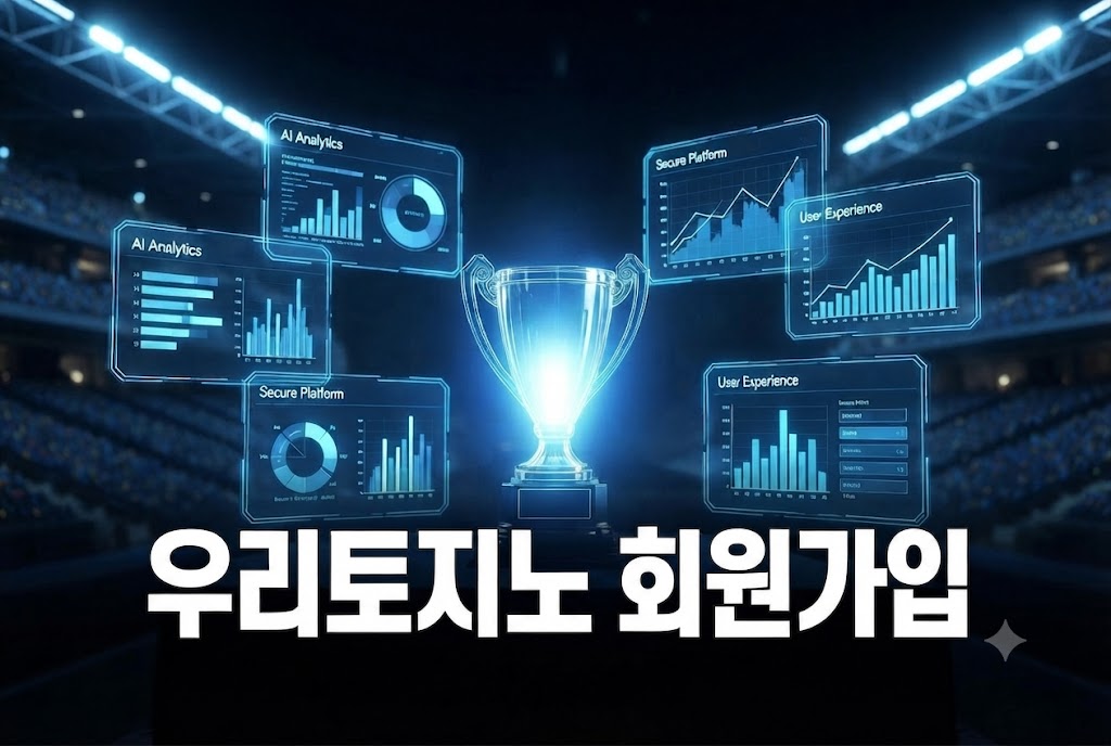 우리토지노 회원가입